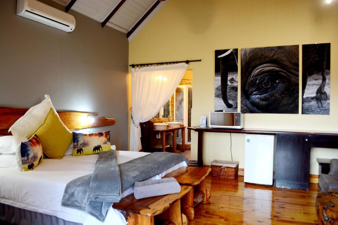 Вилла Addo Dung Beetle Guest Farm Экстерьер фото